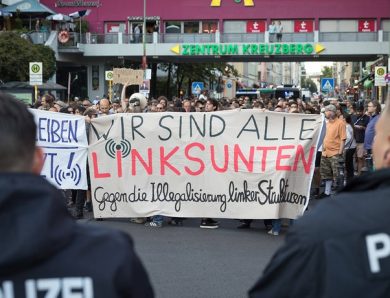 (Linksunten) Hausdurchsuchung gegen Radio Dreyeckland