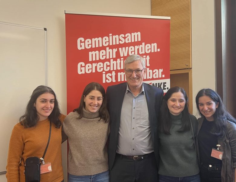 Solidarität von Bernd Riexinger für Özgül und Ihsan!