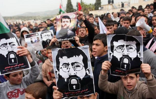 Palästinenser Khader Adnan seit 60 Tagen im Hungerstreik