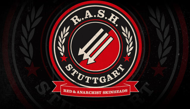 Solidarität mit RASH Stuttgart!