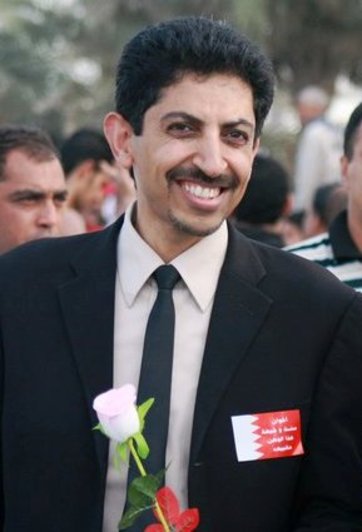 Bahrain: Abdulhadi Khawaja seit über 7 Wochen im Hungerstreik