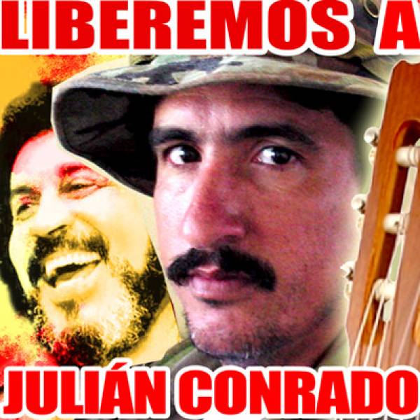 1 Jahr Haft für Julián Conrado