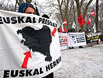 Hungerstreik im Baskenland