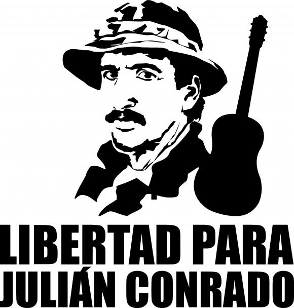 Julián Conrado – Freiheit und Asyl