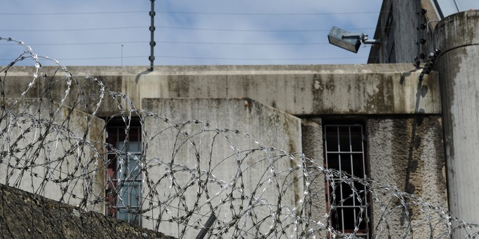 Streik in kolumbianischen Gefängnissen