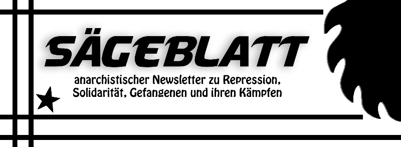 Neue Ausgabe vom Sägeblatt – August 2012