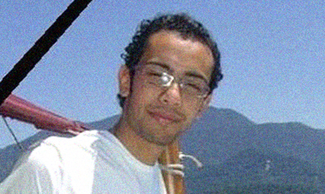 Mohamed al-Gendy in Kairo von den Bullen zu Tode gefoltert