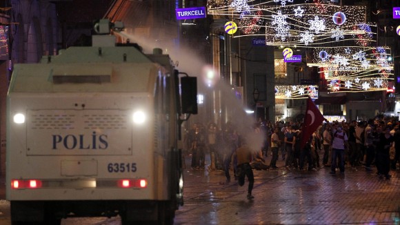 Protests-in-Istanbul