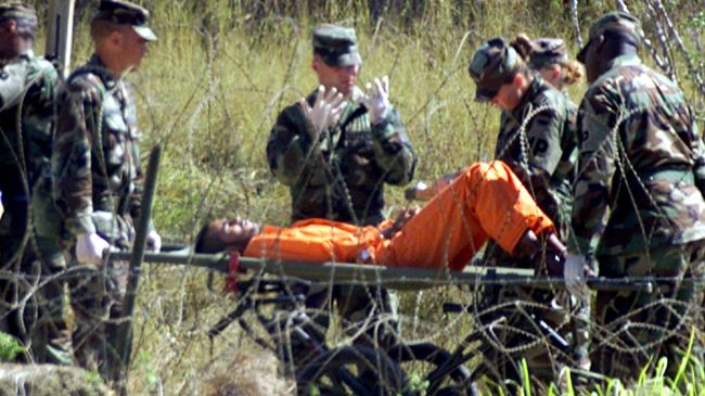„Kein Problem damit, die Vorgaben der Politik umzusetzen“ Guantanamo: Schikanen gegen Hungerstreikende werden verschärft
