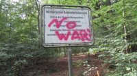 Fortsetzung der Kundgebungen gegen das Gefechtsübungszentrum Altmark – Das antimilitarisitische Camp weist alle Kriminalisierungsversuche zurück