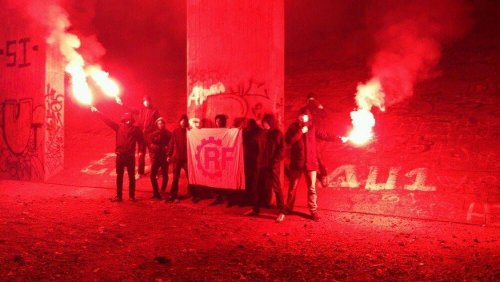Schweden: Polizeiposten in Solidarität mit den verhafteten AntifaschistInnen angegriffen