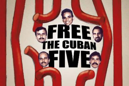 Freilassung von Fernando Gonzales in den USA – Solidaritätskundgebung in Berlin – Freiheit für die Cuban 5!