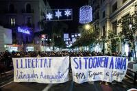 Spanischer Staat: 7 der 11 verhafteten Anarchist*innen verbleiben im Gefängnis