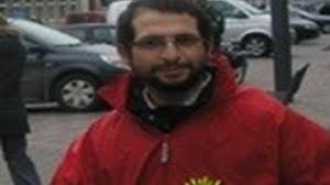 Özkan Güzel ist seit dem 17.11.15 wieder frei