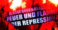Deutschland | Frankfurt am Main | Großdemonstration wegen ATIK-Festnahmen