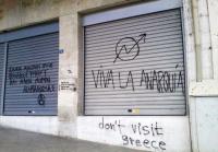 Griechische Gefängnisse: Genosse Antonis Stamboulos beendet Hunger- und Durststreik