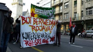 Solidarität mit den KämpferInnen von Rojava, die in der Türkei und in Europa in Haft sind!
