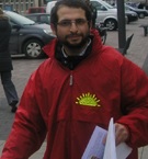 Özkan Güzel hat seinen Hungerstreik erfolgreich nach 48 Tagen erfolgreich beendet