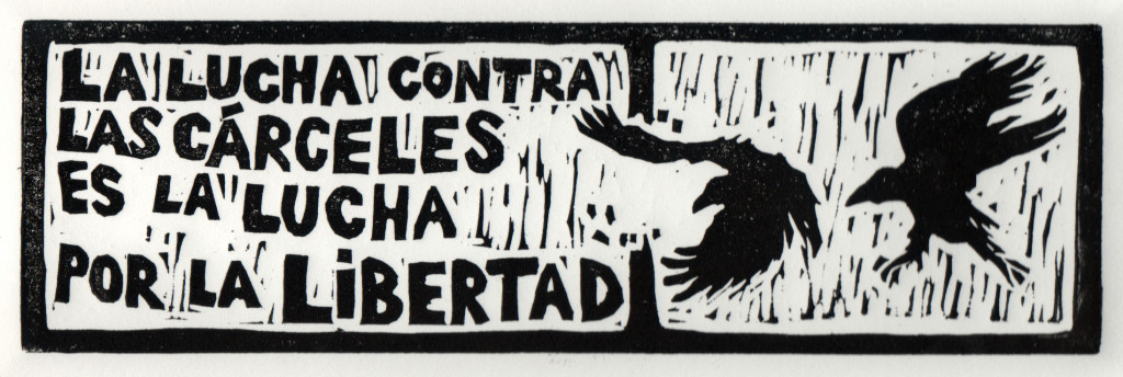 Spanischer Staat: Brief von Pol, anarchistischer Gefangener der Operation Piñata