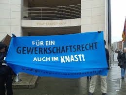 Protest georgischer Inhaftierter in der JVA Würzburg – Hungerstreik angekündigt