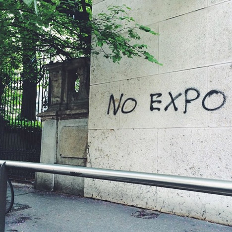 Die Expo in Mailand, der Widerstand dagegen, die Repression und unsere Solidarität