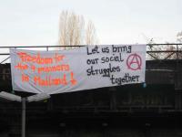 Berlin: Keine Auslieferung nach Mailand! Solidarität mit den NoExpo-Kämpfen!
