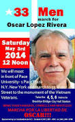 Free Oscar Lopez Rivera – Free Them ALL!