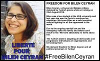 Freiheit für Bilen Ceyran
