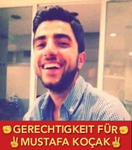 [Video] Gerechtigkeit für Mustafa Kocak