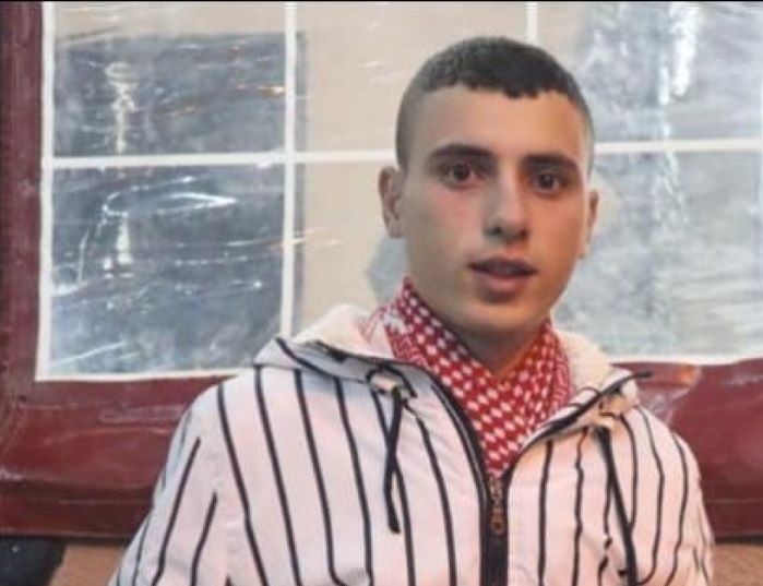 Freiheit für den palästinensischen Jugendgefangenen Abdullah Bassem Abu Bakr!