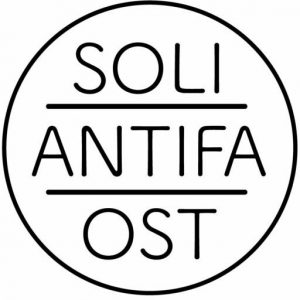 L: Stellungnahme des Solidaritätsbündnis Antifa Ost