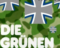 Deutscher Krieg im Irak – Grüne sind dafür