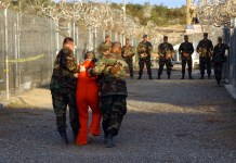 CIA benutzte Gefangene um Foltertechniken zu üben