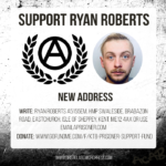 [ UK] Kill the Bill: Brief von Ryan und neue Adresse!