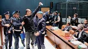 (Italien) Gegen den 41bis, revolutionäre Solidarität mit dem Anarchisten Alfredo Cospito