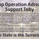 [UK] Sieg für Toby Shone gegen das britische Regime!