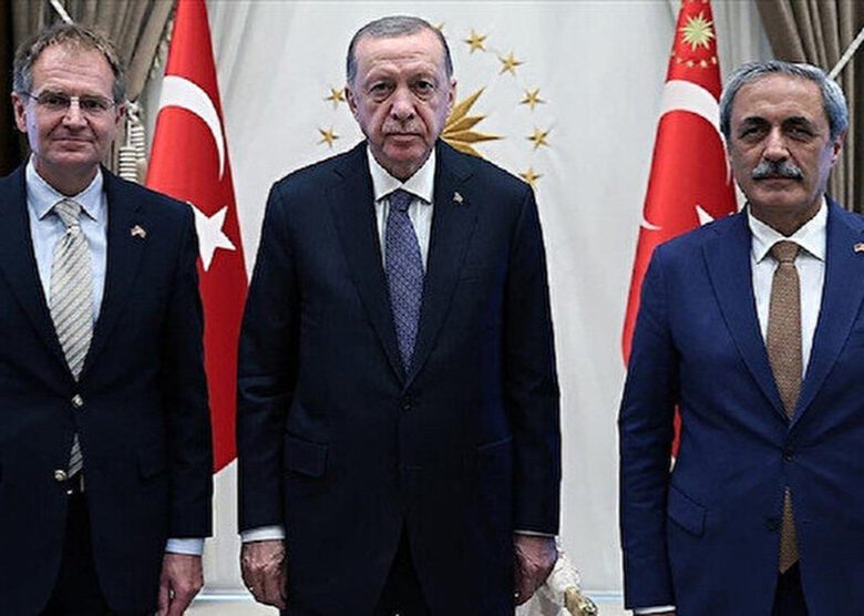 Regierung weicht Fragen zu Türkeibesuch von Generalbundesanwalt aus