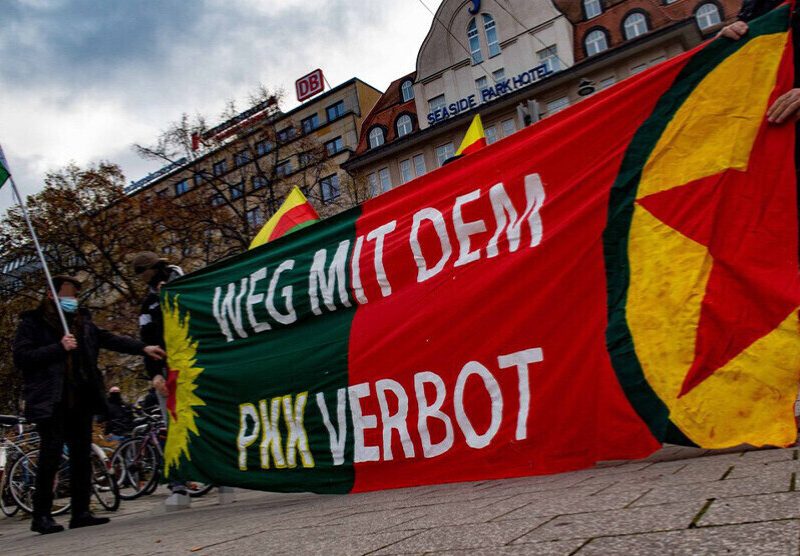 Prozesstermine in PKK-Verfahren in Deutschland