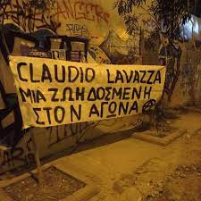 (Frankreich) Neues zur rechtlichen Situation des anarchistischen Gefährten (Frankreich) Neues zur rechtlichen Situation des anarchistischen Gefährten Claudio Lavazza