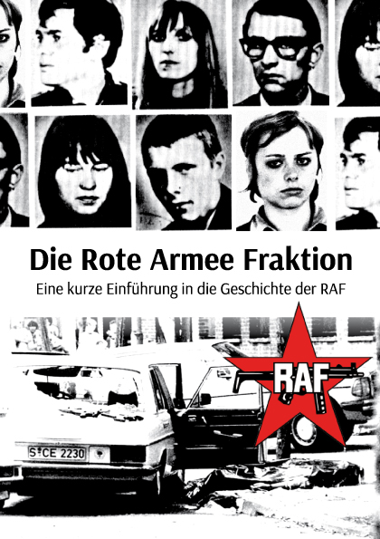 18.10.77: Vor 45 Jahren wurden Andreas Baader, Gudrrun Ensslin und Jan Carl-Raspe in Stammheim ermordet