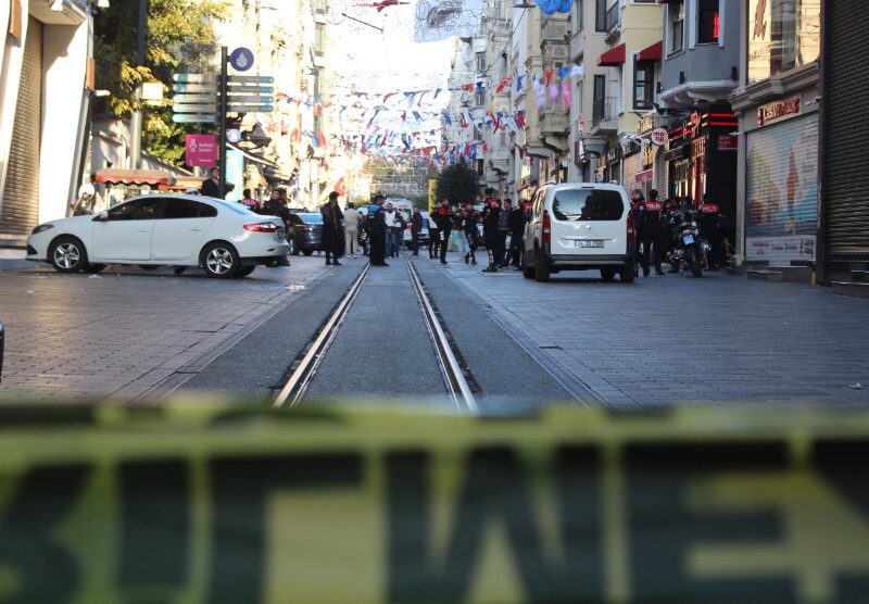 Sechs Tote und 53 Verletzte in Istanbul