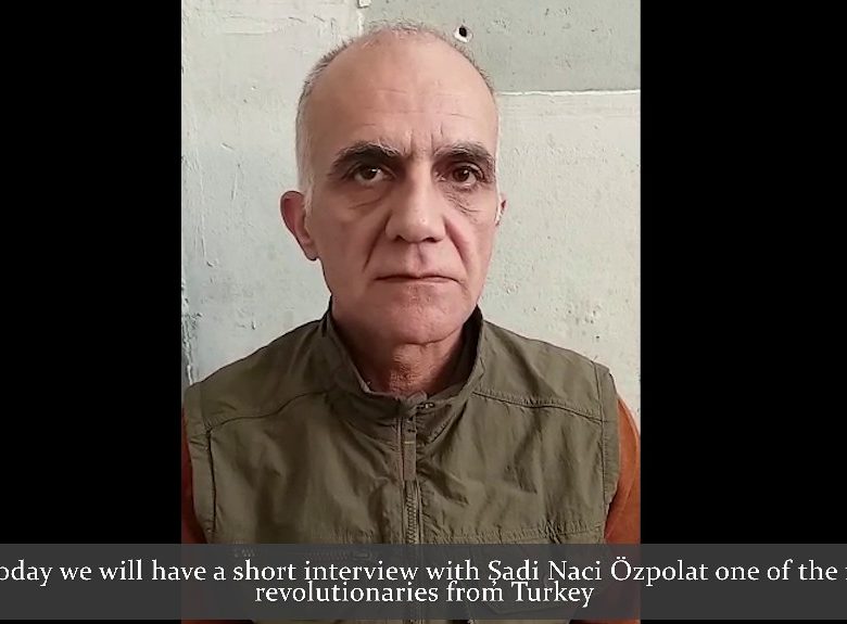 Als Anti-Imperialistische Front TV haben wir ein Interview mit Şadi Naci Özpolat über die Berufungsverhandlung und die Angriffe der Polizei geführt