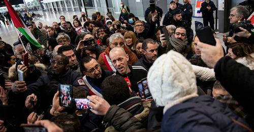 Salah Hamouri wurde  gewaltsam nach Frankreich deportiert