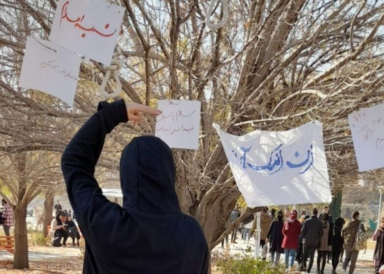 Zwei weitere Demonstranten in Iran hingerichtet