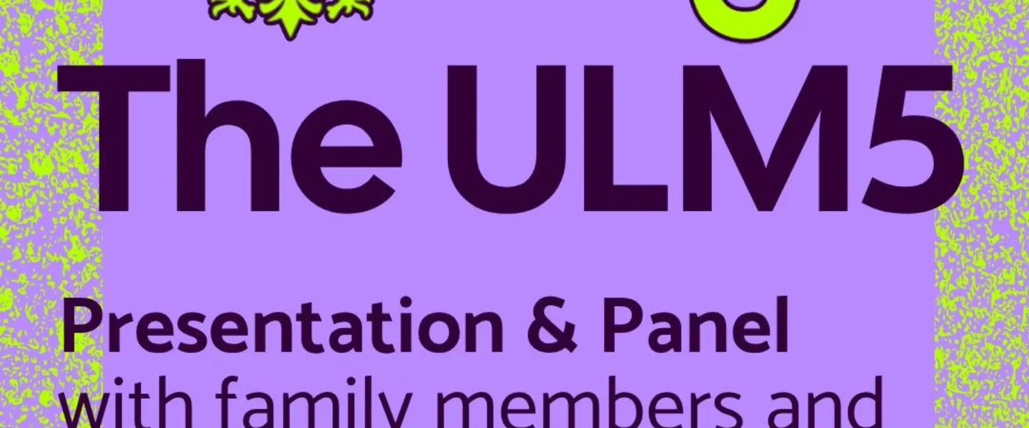 Ankündigung Germany vs. ulm5 am 22.01.2026 in Berlin